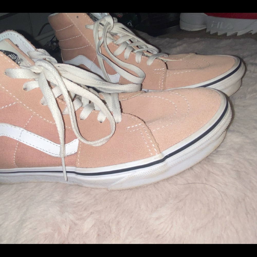 Pink Vans - Picture 6 of 7